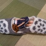 斬新リカちゃんハウス!ママのスリッパカプセルホテルに強制宿泊