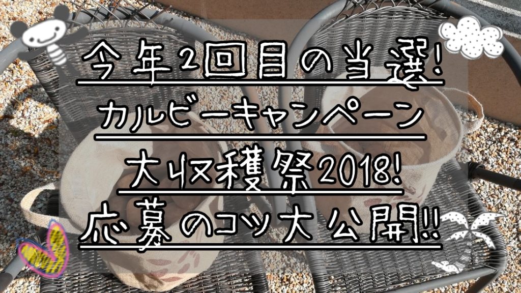 カルビー大収穫祭2018