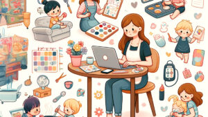 専業主婦は暇なくせになんて言わせない!世間でのイメージと実際の一日
